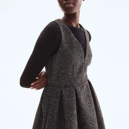 H&M Boucl Dress-picture-14
