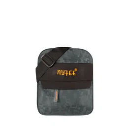 Nyfee Men Sling Bag PU Leather Sling Cross Body Travel Bag for Men-20