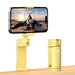 portronics Blue 360° view & support image 2