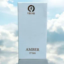 Tatha White Musk - Amber Long Lasting Attar - 10 ml image 5