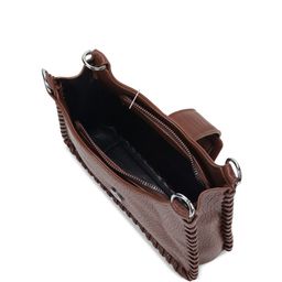 Metro PU Structured Sling Bag image 3