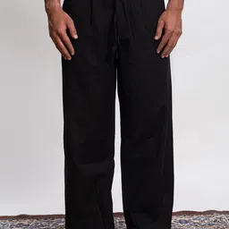 SVKETAIL Men Relaxed-Fit Mid-Rise Comfort-Driven Regular Trousers-picture-29