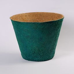 Aura Self Design Coir Pots-image-5