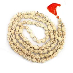 Divine souvenirs Unisex Artificial Beaded Statement Chain-41