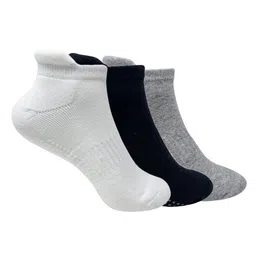 Mint & Oak Pack Of 3 Non-Slip Ankle Length Socks-picture-20