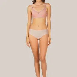 Designer Bugs Bra Medium Coverage Lightly Padded image 5