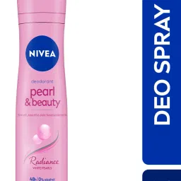 Women Deodorant, Pearl & Beauty Radiance for Eventoned Smooth Underarms, Deodorant Spray-For Women-image-73