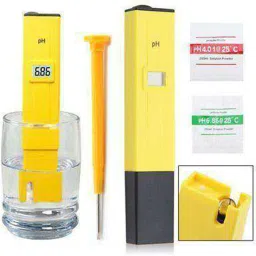 kemaya Digital PH Meter for Water Quality Testing Digital pH Meter image 3