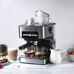 Regalia Espresso 15 Bar Coffee Maker-image-68