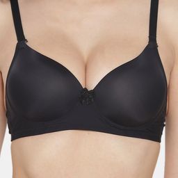 Tweens Pack Of 2 Bra Medium Coverage Heavily Padded Push-Up Bra image 2