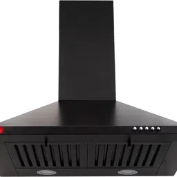 pigeon 19004449 Wall Mounted Black 1050 CMH Chimney-picture-23