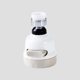 Rotatable Splash Proof 3 Modes Water Saving Nozzle Filter Faucet Sprayer Tap Mount Water Filter-21
