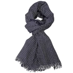 Self Design Pure Cotton Men Multicolor Fancy Scarf-image-56