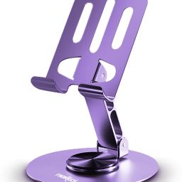 Frontech CCH-0014LP Foldable & Adjustable Mobile Phone/Tablet Holder Mobile Holder-16