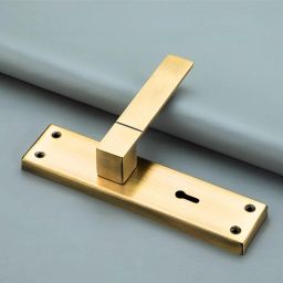 Stainless Steel, Zinc Alloy Glossy Handlesets-image-48