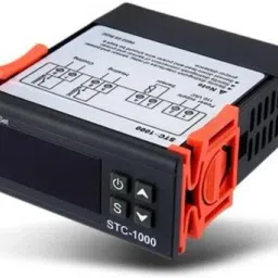 Techleads STC 1000 Digital Temperature Controller Thermoregulator Heating & Cooling Relay Multipurpose Controller image 2
