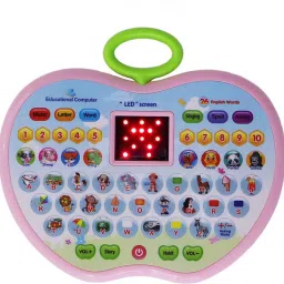 Kids Tablet Learning Pad toy Learn ABCD and 123 for Kids TA35-23
