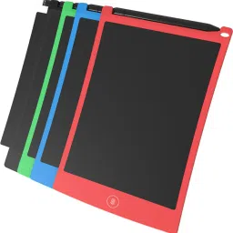 Child Writing Tab for Kids Tablet with Pen for Drawing Tablet Combo (Pack of 4)-36