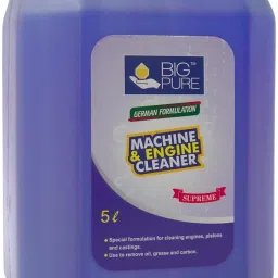 MACHINE & ENGINE CLEANER 5L Open Slotted Homogenizer Probe-43