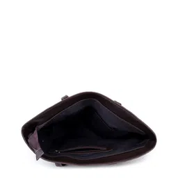 OsaiZ Textured Structured Shoulder Bag image 5