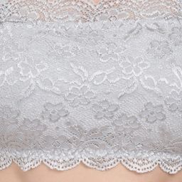 mod & shy Self Design Full Coverage Lightly Padded Bralette With All Day Comfort image 2