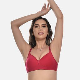 StyFun Lightly Padded Full Coverage Bra image 3