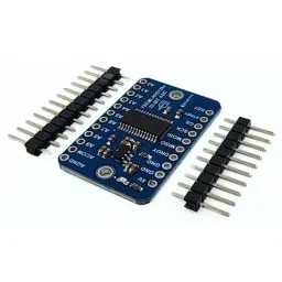 7Semi ADS1263 32-bit ADC Module with PGA Breakout image 1