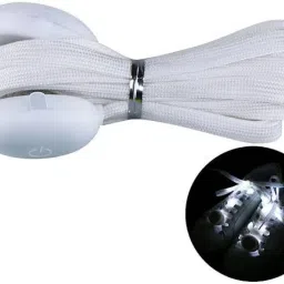 JERN Fashion Light Up Led Shoelaces Flash Party Skating Glowing Shoe Lace-image-51