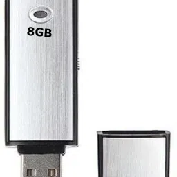 TFG Spy Voice Digital Audio Voice Recorder USB Flash Drive Long Battery Life 8 GB Voice Recorder-image-63