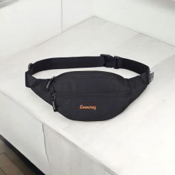 EmmCraft EMM-CRAZ Waist Pack Travel Pouch Money bag Belt Super Bag for Men and Adult Waist bag-image-51