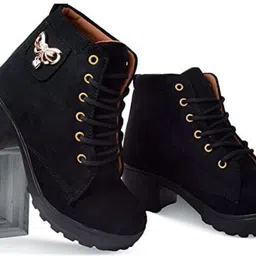 shoe lab Boots For Women-picture-19