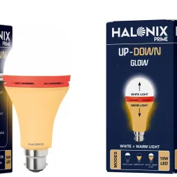 10 W Basic Round B22 D Decorative Bulb-38