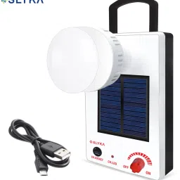 Hi-Bright LED with Night Lamp Chargeable 4 hrs Lantern Emergency Light-16