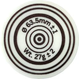 Polycarbonate Carrom Striker-picture-25