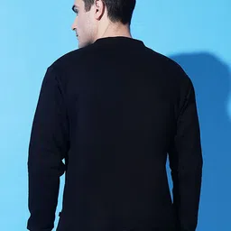 GRIFFEL Men Printed Sweatshirt image 4