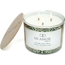MI AMOR PARIS White Oudh Jar Candle-6