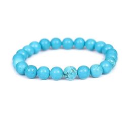 Divine souvenirs Unisex Artificial Beaded Elasticated Bracelet-image-49