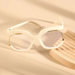 HAUTE SAUCE by Campus Sutra Women Butterfly Sunglasses with Polarised Lens-9
