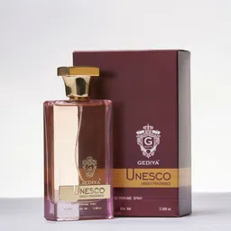 GEDIYA Unesco Long Lasting Eau De Parfum - 100ml-29