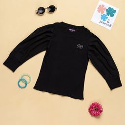 Purple United Kids Cotton Top-image-97