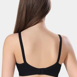 Fabme Full Coverage Seamless Bra pack of 2 image 2