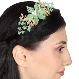 RITZKART Women Embellished Hair Accessory Set of-image-33