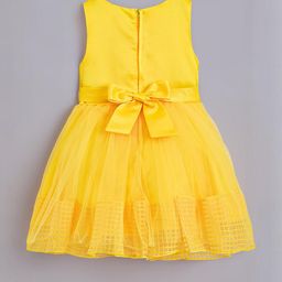 Hopscotch Girls BLENDED Fit & Flare Dresses-picture-14