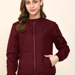 BAESD Women Lightweight Quilted Jacket-image-68