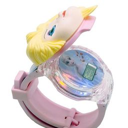 SWADESI STUFF Unisex Kids Dial & Straps Digital Automatic Watch image 2