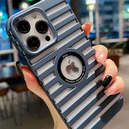 Luxury Kase Solid Printed iPhone 14 Pro Back Case Mobile Accessories-image-74