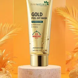 7DAYS Natural Gold Peel Off Mask For Radiant Skin - 50 g-79