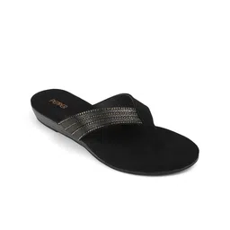 PEPPER Women Embellished Open Toe Flats-picture-43