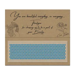 Comet Busters Set Of 3 Bindiful Beautiful Traditional Designer Bindi - Turquoise Blue image 2