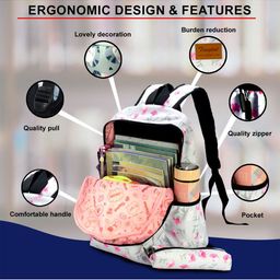 Tinytot Unisex Kids Backpack image 3